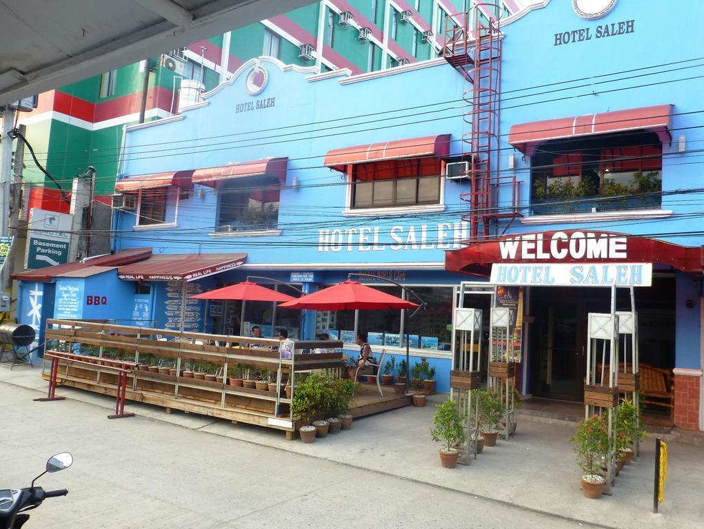 Hotel Saleh Angeles Exterior photo