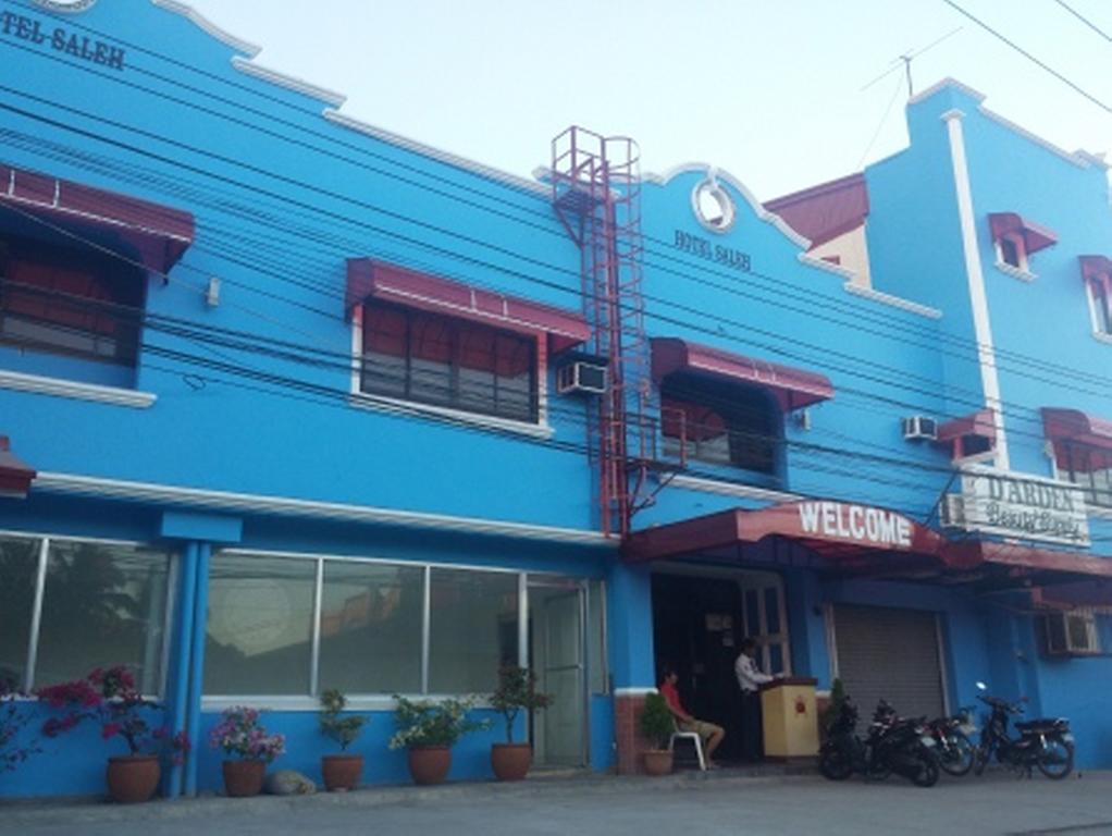 Hotel Saleh Angeles Exterior photo