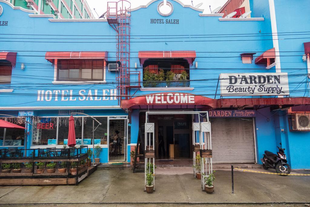 Hotel Saleh Angeles Exterior photo