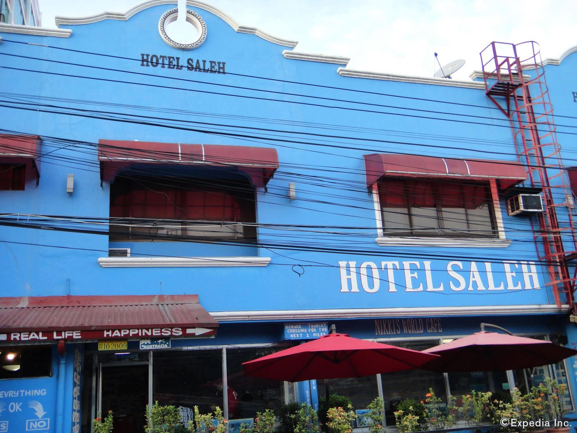 Hotel Saleh Angeles Exterior photo
