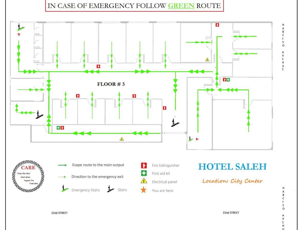 Hotel Saleh Angeles Room photo